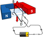 Force on a Current-Carrying Coil
